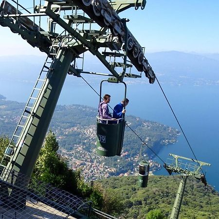 Appartamento Le Cascate 1° Piano Cittiglio Eksteriør bilde