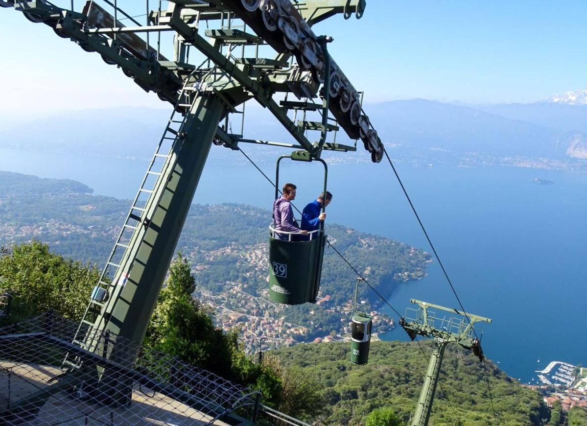 Appartamento Le Cascate 1° Piano Cittiglio Eksteriør bilde